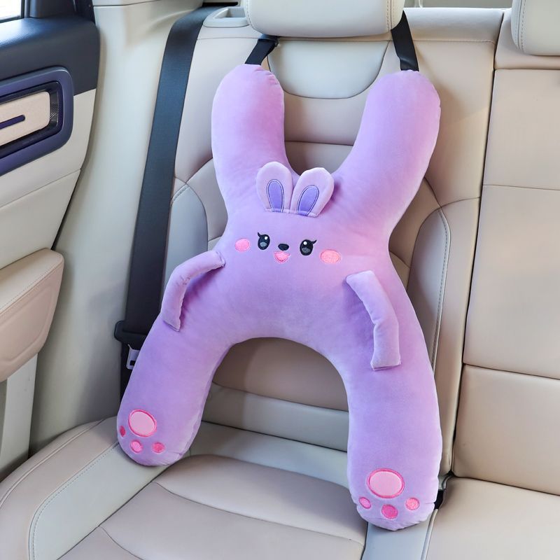 Bomae Neck Pillow with cartoon design