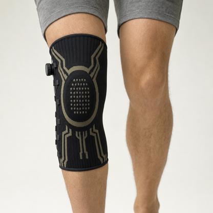 Premium Adjustable Knee Compression Sleeve