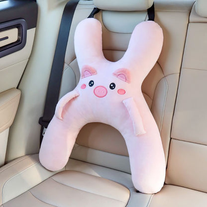 Bomae Neck Pillow with cartoon design