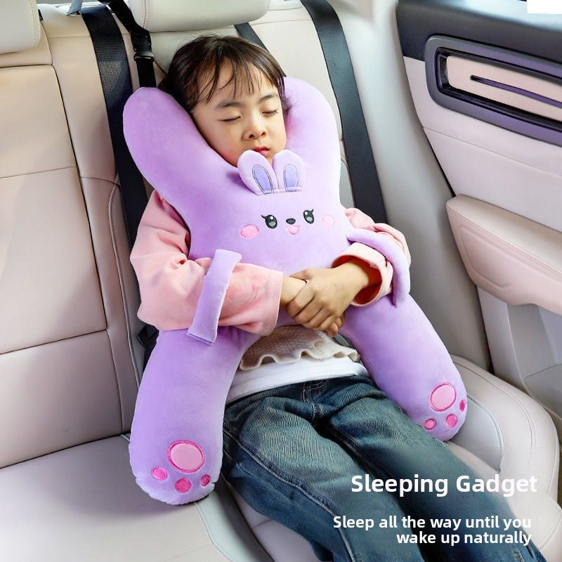 Bomae Neck Pillow with cartoon design
