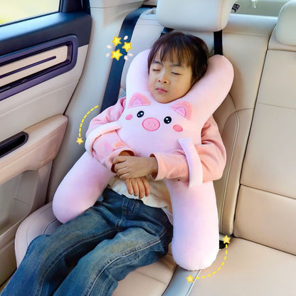 Bomae Neck Pillow with cartoon design