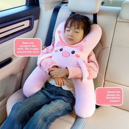 Bomae Neck Pillow with cartoon design
