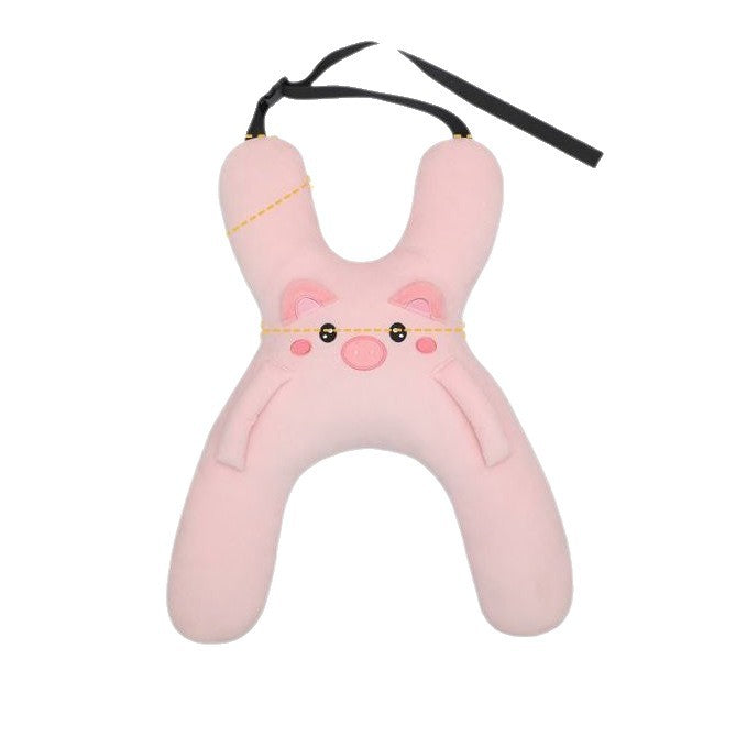 Bomae Neck Pillow with cartoon design