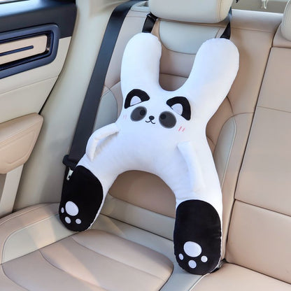 Bomae Neck Pillow with cartoon design