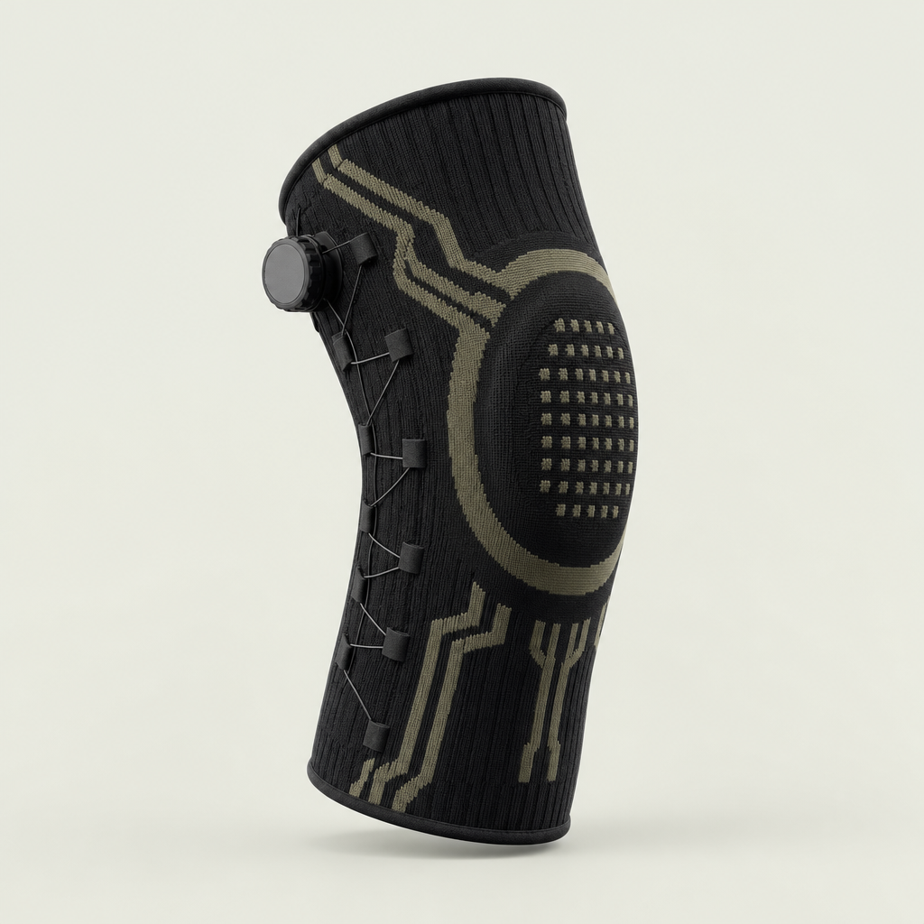 Premium Adjustable Knee Compression Sleeve