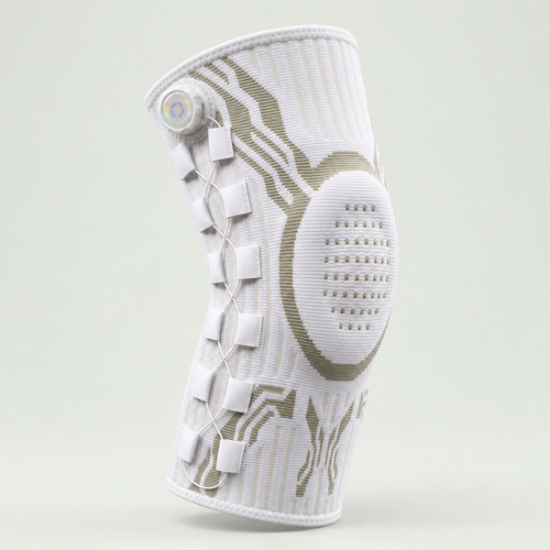 Premium Adjustable Knee Compression Sleeve