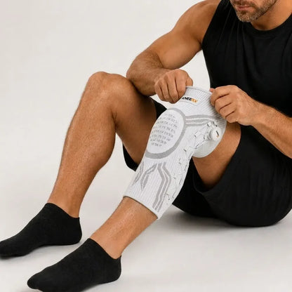 Premium Adjustable  Knee Compression Sleeve