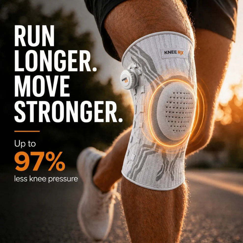Premium Adjustable  Knee Compression Sleeve