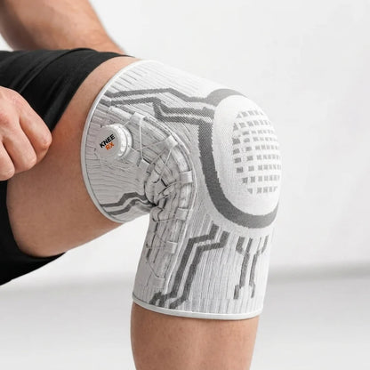 Premium Adjustable  Knee Compression Sleeve